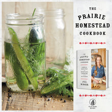 Load image into Gallery viewer, The Prairie Homestead Cookbook *Signed Copy*
