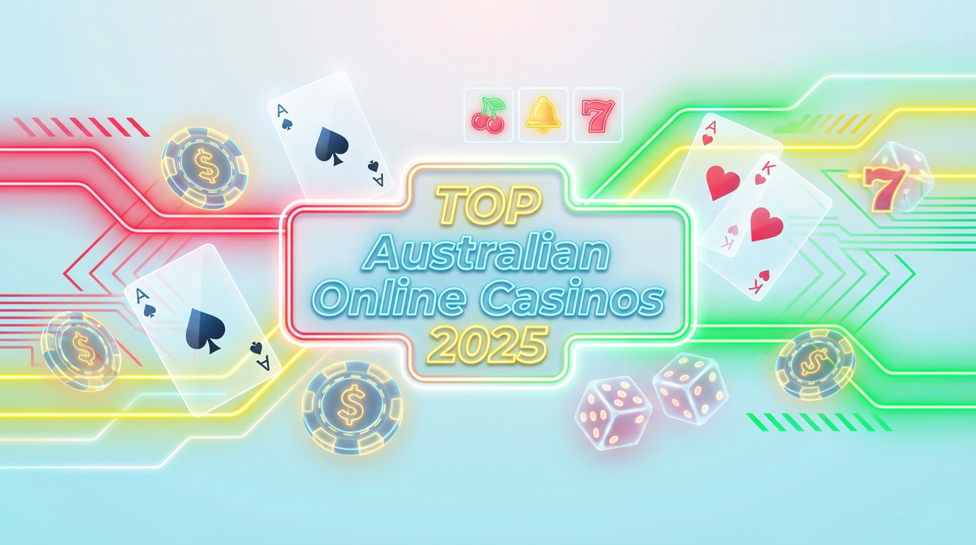 TOP Australian Online Casinos 2025