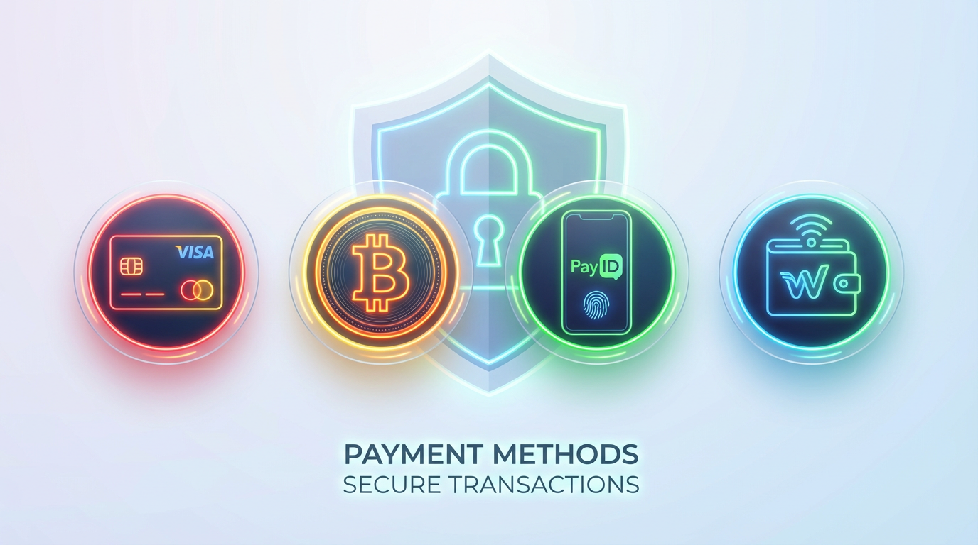 Payment Methods for Australian Casinos